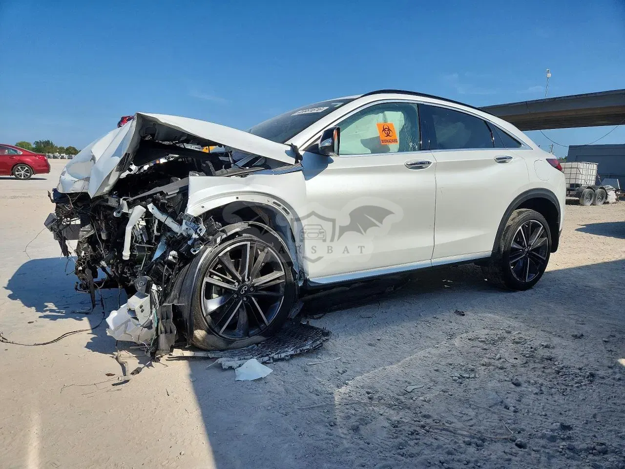 Infiniti QX55 2.0L 4 2023