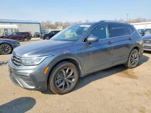 Volkswagen Tiguan 2.0L 4 2023