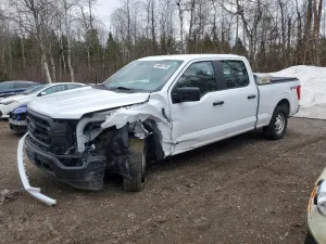 Ford F-150 5.0L 8 2022