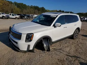 Kia Telluride 3.8L 6 2020