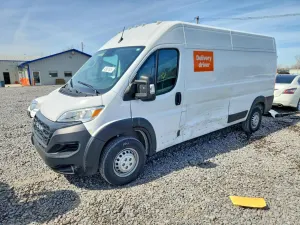 RAM ProMaster 3.6L 6 2025