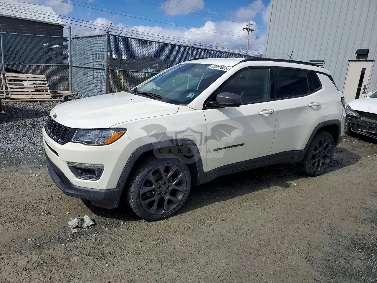 Jeep Compass 2.4L 4 2021