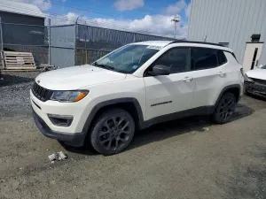 Jeep Compass 2.4L 4 2021
