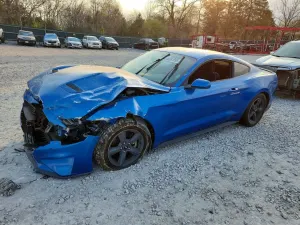 Ford Mustang 2.3L 4 2019