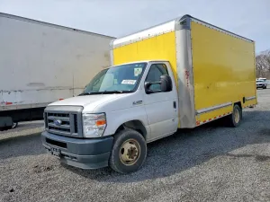 Ford Econoline 7.3L 8 2022