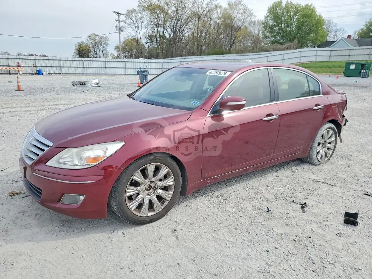 Hyundai Genesis 2009