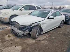 Mercedes-Benz E 2.0L 4 2018