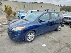 Mazda 5 2.5L 4 2015