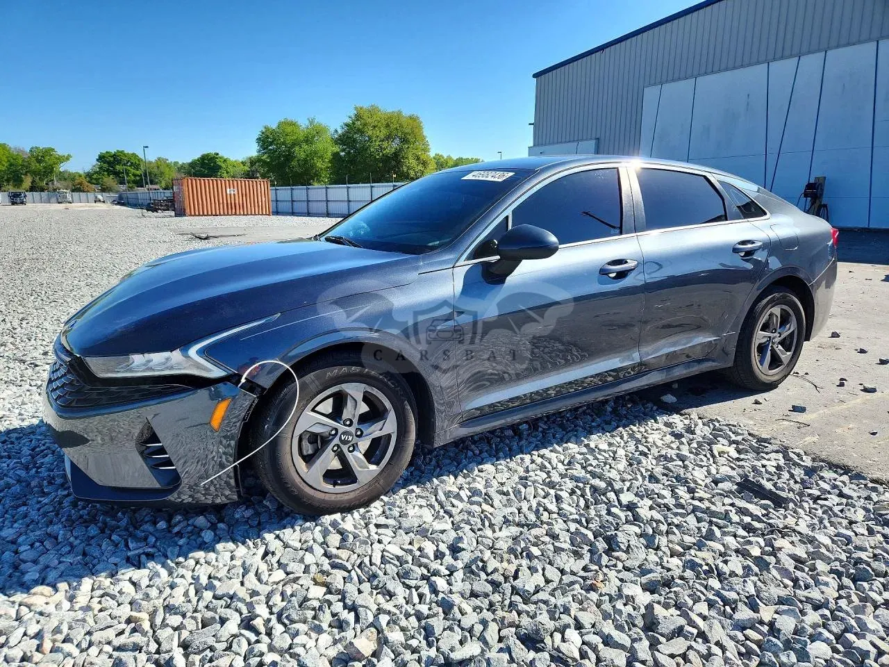Kia K5 1.6L 4 2021