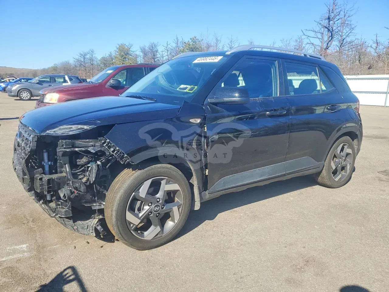 Hyundai Venue 1.6L 4 2023