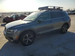 Volkswagen Tiguan 2.0L 4 2018