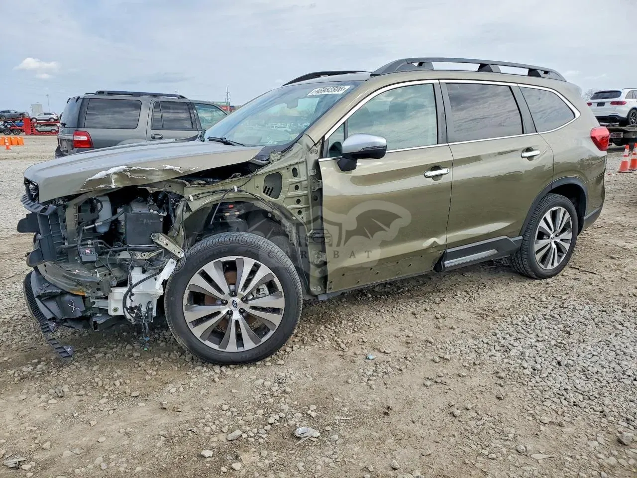 Subaru Ascent 2.4L 4 2022