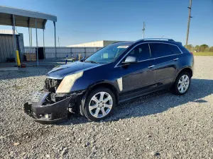 Cadillac SRX 3.6L 6 2015