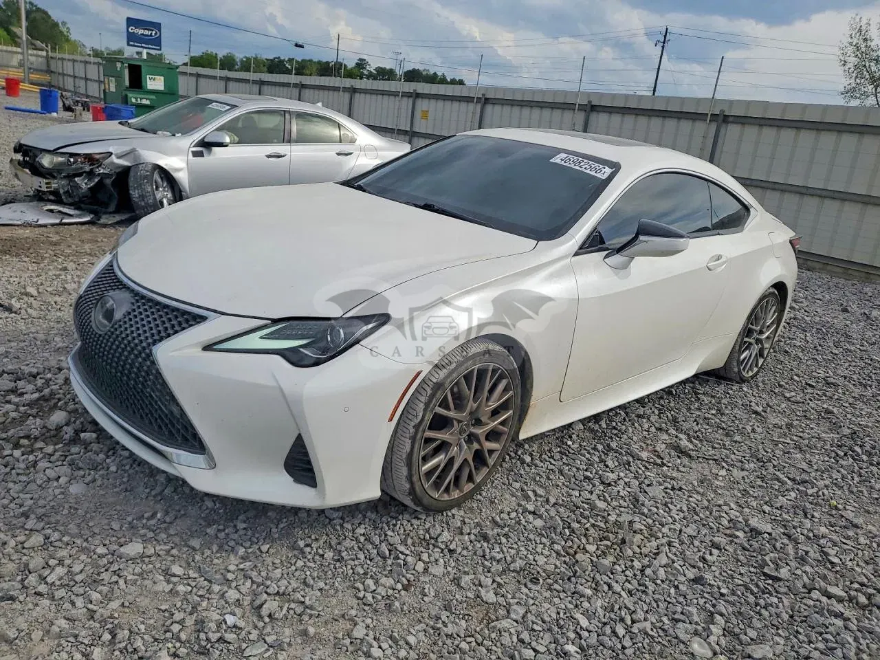 Lexus RC 3.5L 6 2019