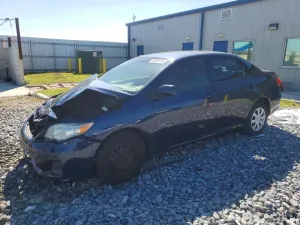 Toyota Corolla 1.8L 4 2013