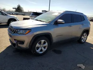 Jeep Compass 2.4L 4 2019