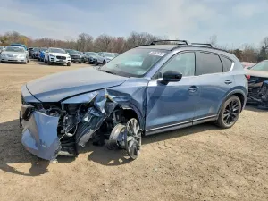Mazda CX-5 2.5L 4 2024