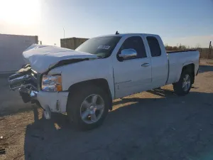 Chevrolet Silverado 1500 5.3L 8 2008