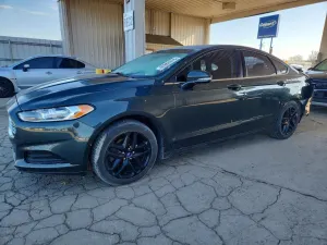 Ford Fusion 2.5L 4 2015