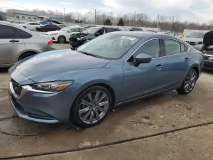 Mazda 6 GRAND TOURING 2.5L 4 2018