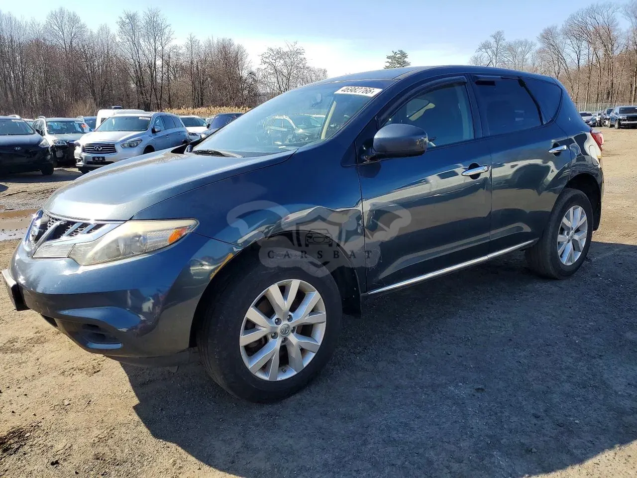 Nissan Murano 3.5L 6 2013