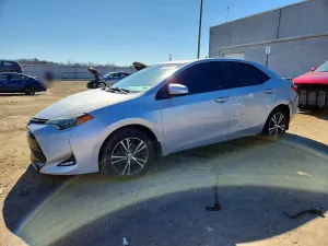 Toyota Corolla 1.8L 4 2018