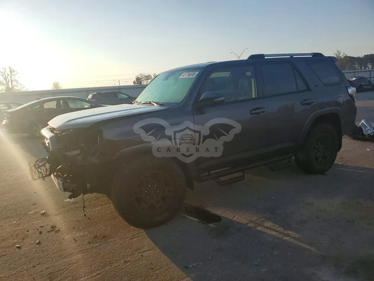 Toyota 4Runner 4.0L 6 2023