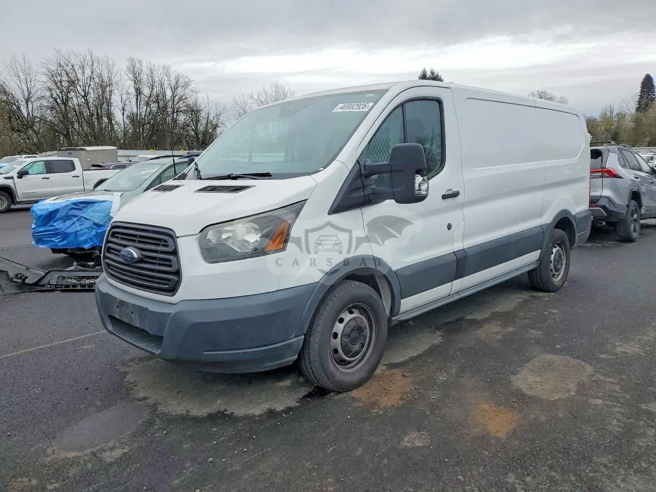 Ford Transit 3.5L 6 2016