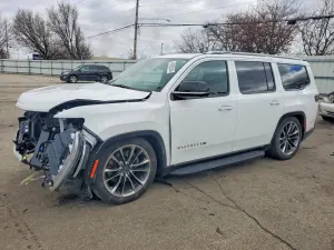 Jeep Wagoneer 3.0L 6 2023