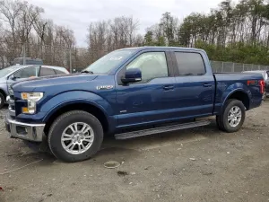 Ford F-150 3.5L 6 2017