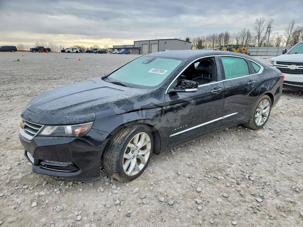 Chevrolet Impala 3.6L 6 2014