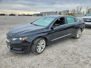 Chevrolet Impala 3.6L 6 2014