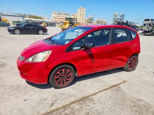 Honda Fit 1.5L 4 2010