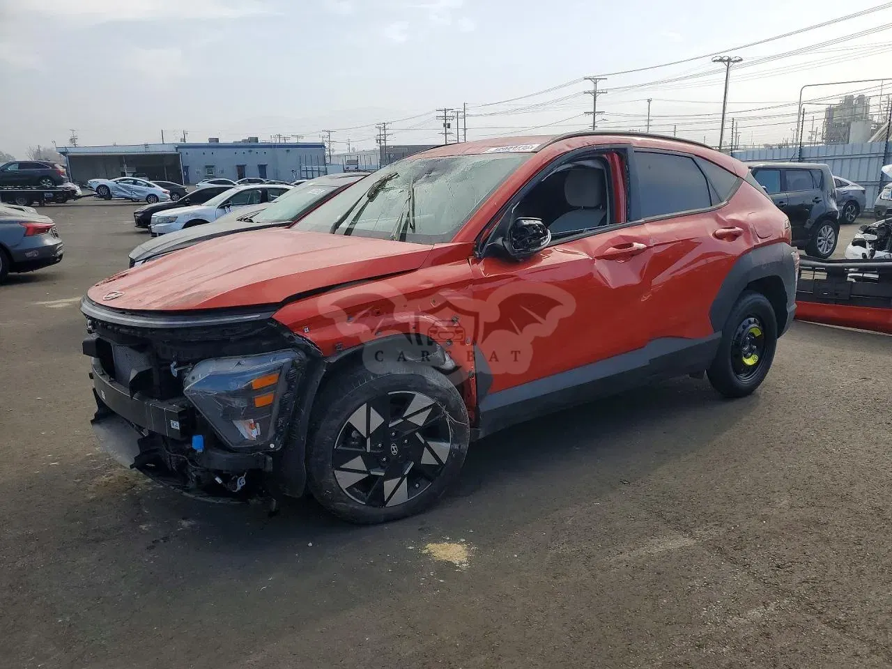 Hyundai Kona 2.0L 4 2024