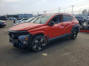 Hyundai Kona 2.0L 4 2024