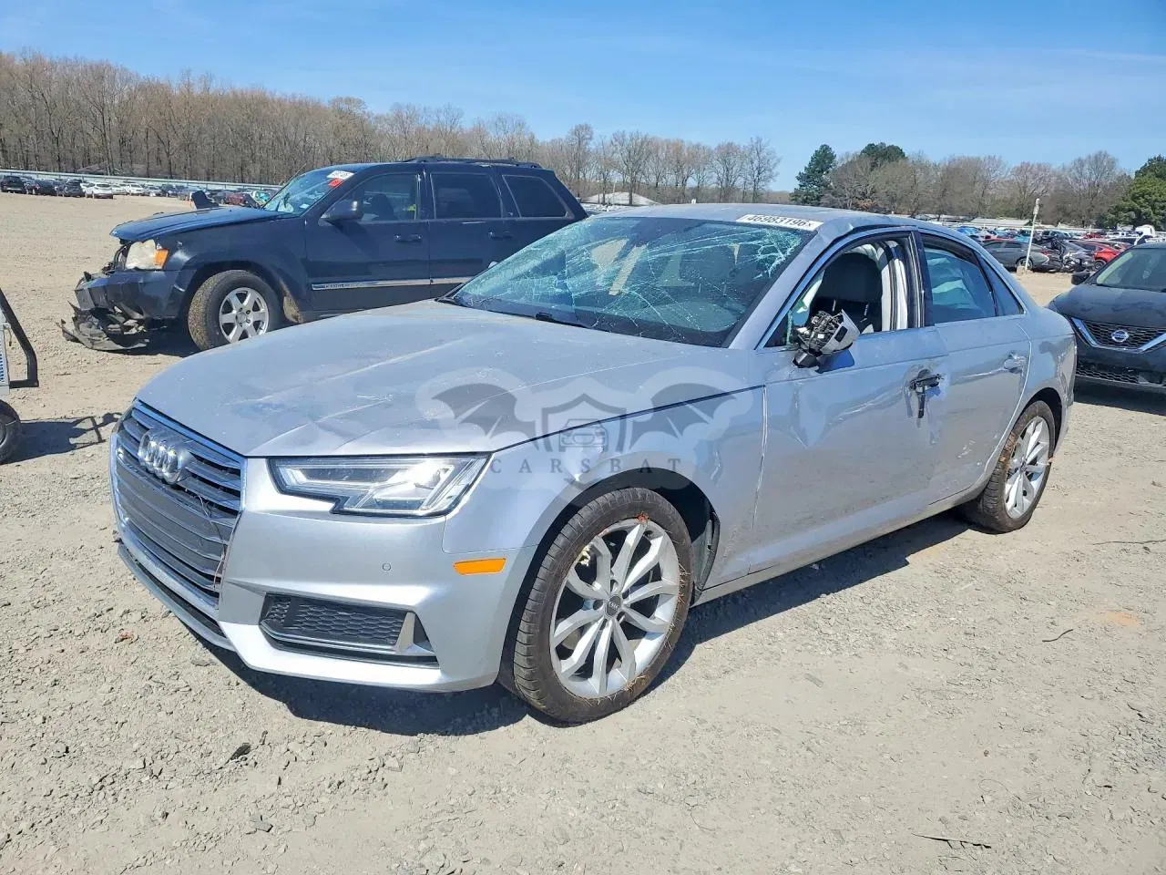 Audi A4 2.0L 4 2019