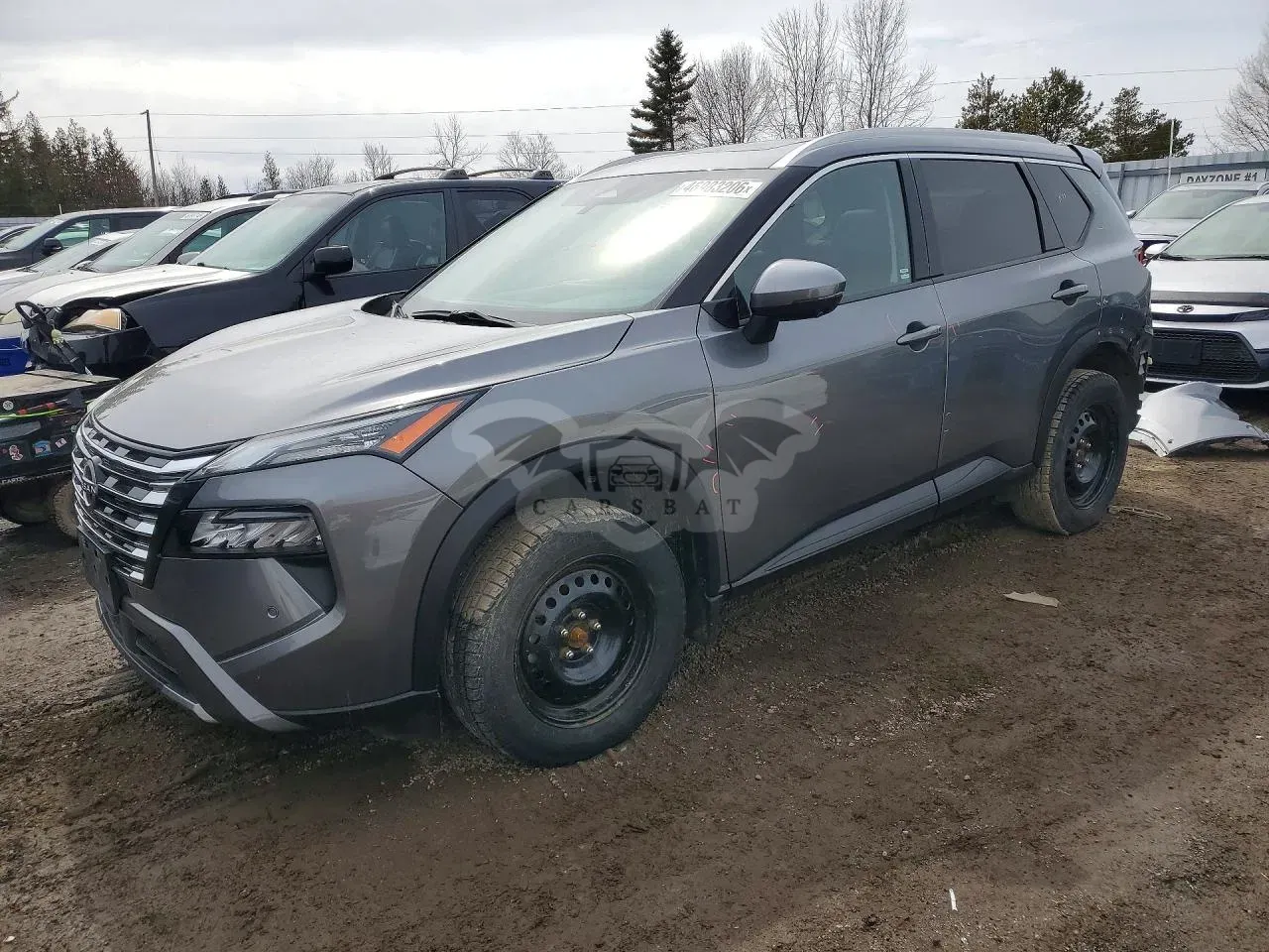 Nissan Rogue 1.5L 3 2024