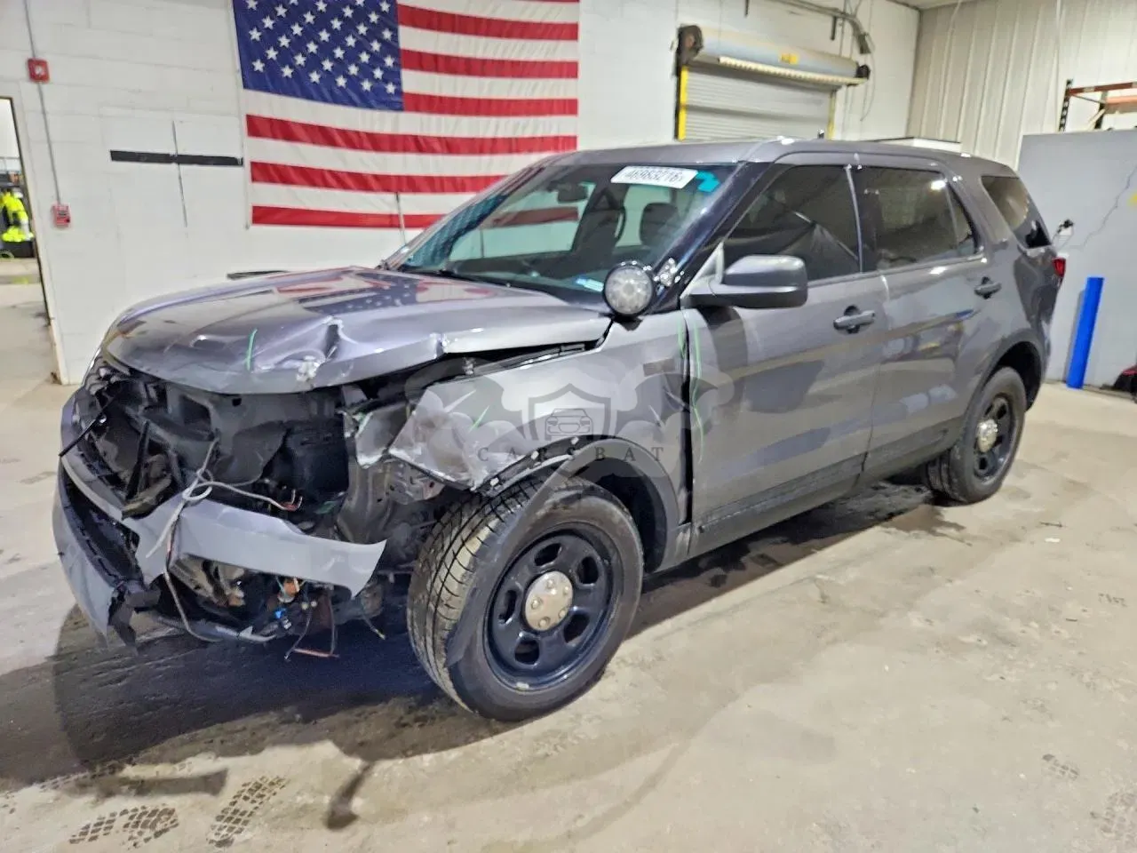 Ford Explorer 3.7L 6 2017