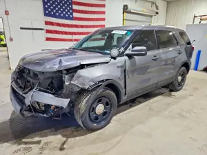 Ford Explorer 3.7L 6 2017