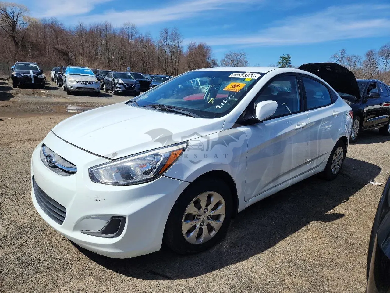 Hyundai Accent 1.6L 4 2016