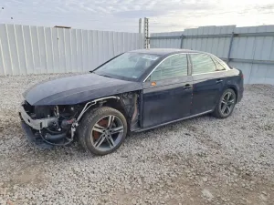 Audi A4 2.0L 4 2018