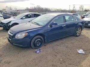 Chevrolet Malibu 2.4L 4 2012
