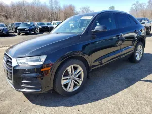 Audi Q3 2.0L 4 2017