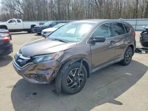Honda CR-V 2.4L 4 2016