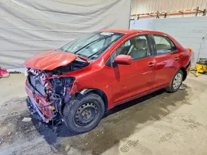 Toyota Yaris 1.5L 4 2008