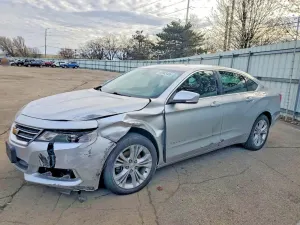 Chevrolet Impala 3.6L 6 2015