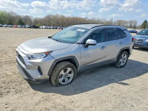 Toyota Rav4 2.5L 4 2020