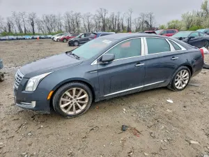 Cadillac XTS 3.6L 6 2013