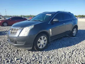 Cadillac SRX 3.6L 6 2012