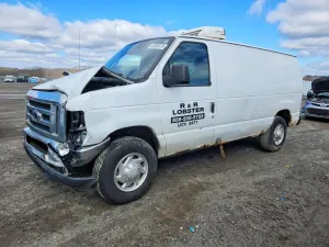Ford Econoline 4.6L 8 2012
